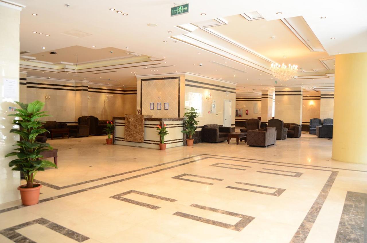 Tera Al Gaza Hotel Mecca 外观 照片