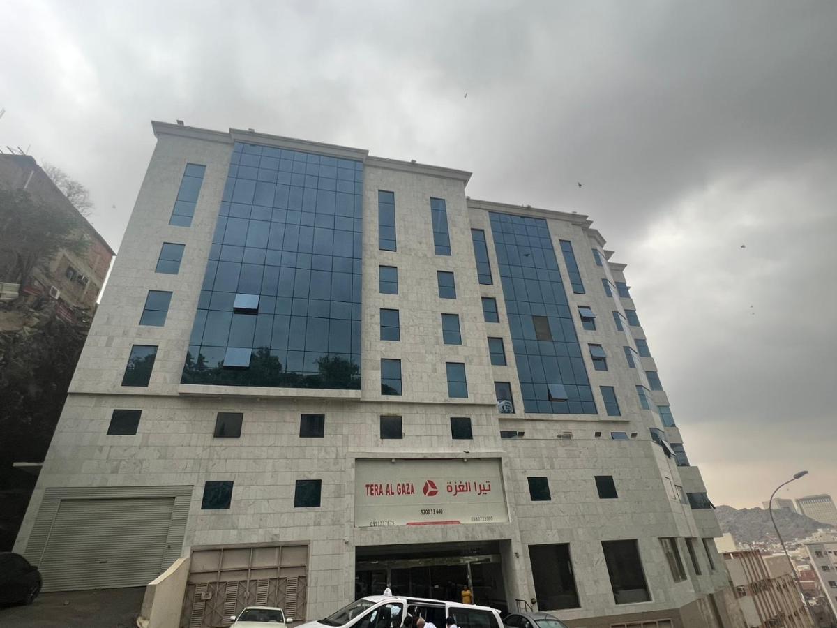 Tera Al Gaza Hotel Mecca 外观 照片