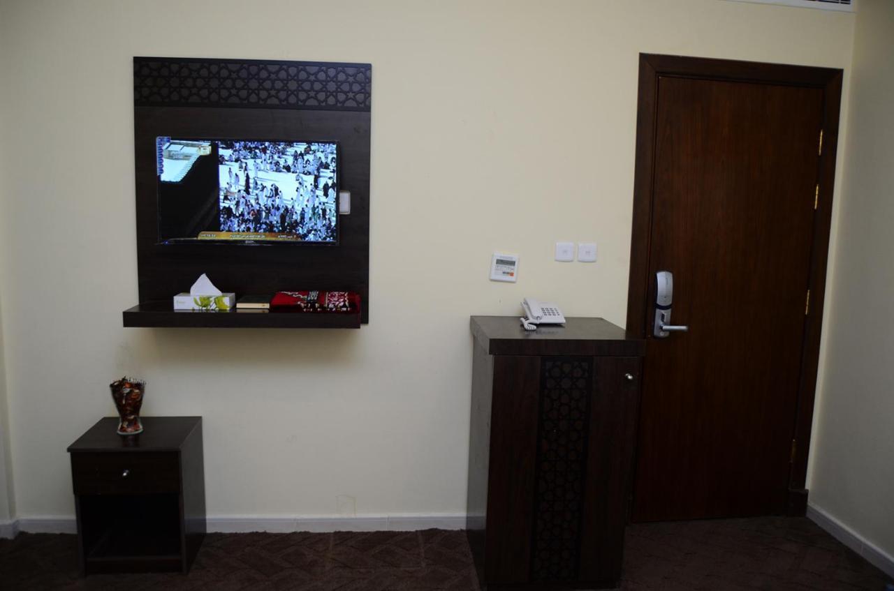 Tera Al Gaza Hotel Mecca 外观 照片