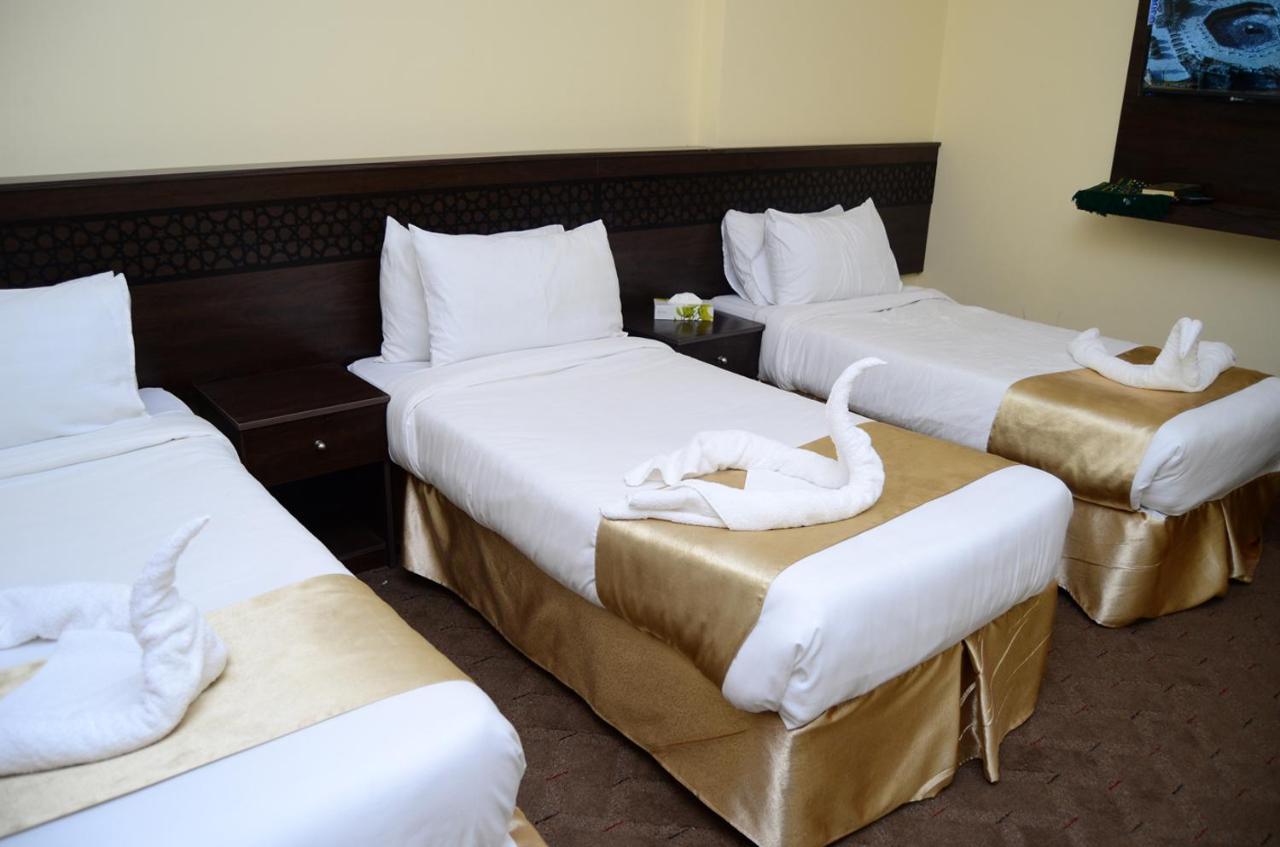 Tera Al Gaza Hotel Mecca 外观 照片