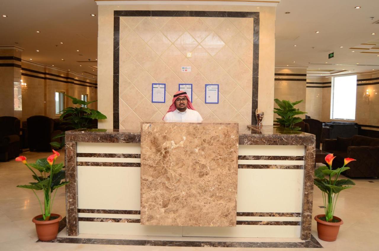 Tera Al Gaza Hotel Mecca 外观 照片