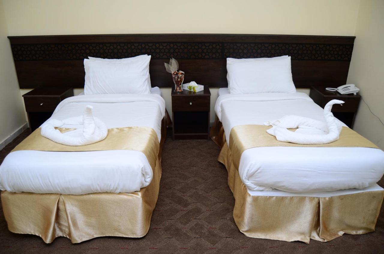 Tera Al Gaza Hotel Mecca 外观 照片