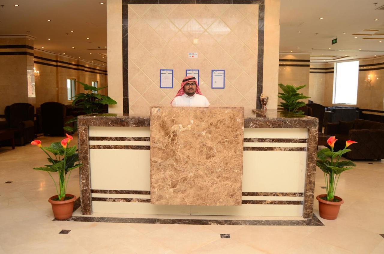 Tera Al Gaza Hotel Mecca 外观 照片