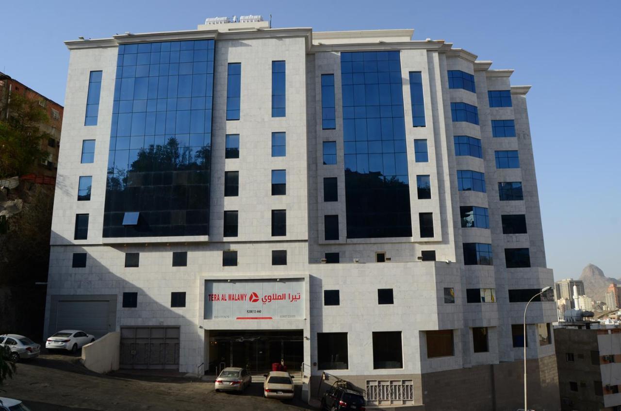 Tera Al Gaza Hotel Mecca 外观 照片