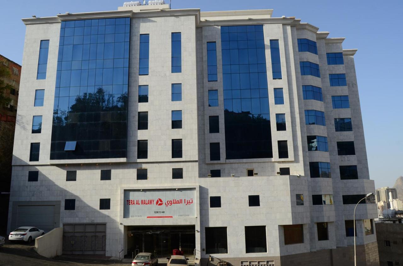 Tera Al Gaza Hotel Mecca 外观 照片