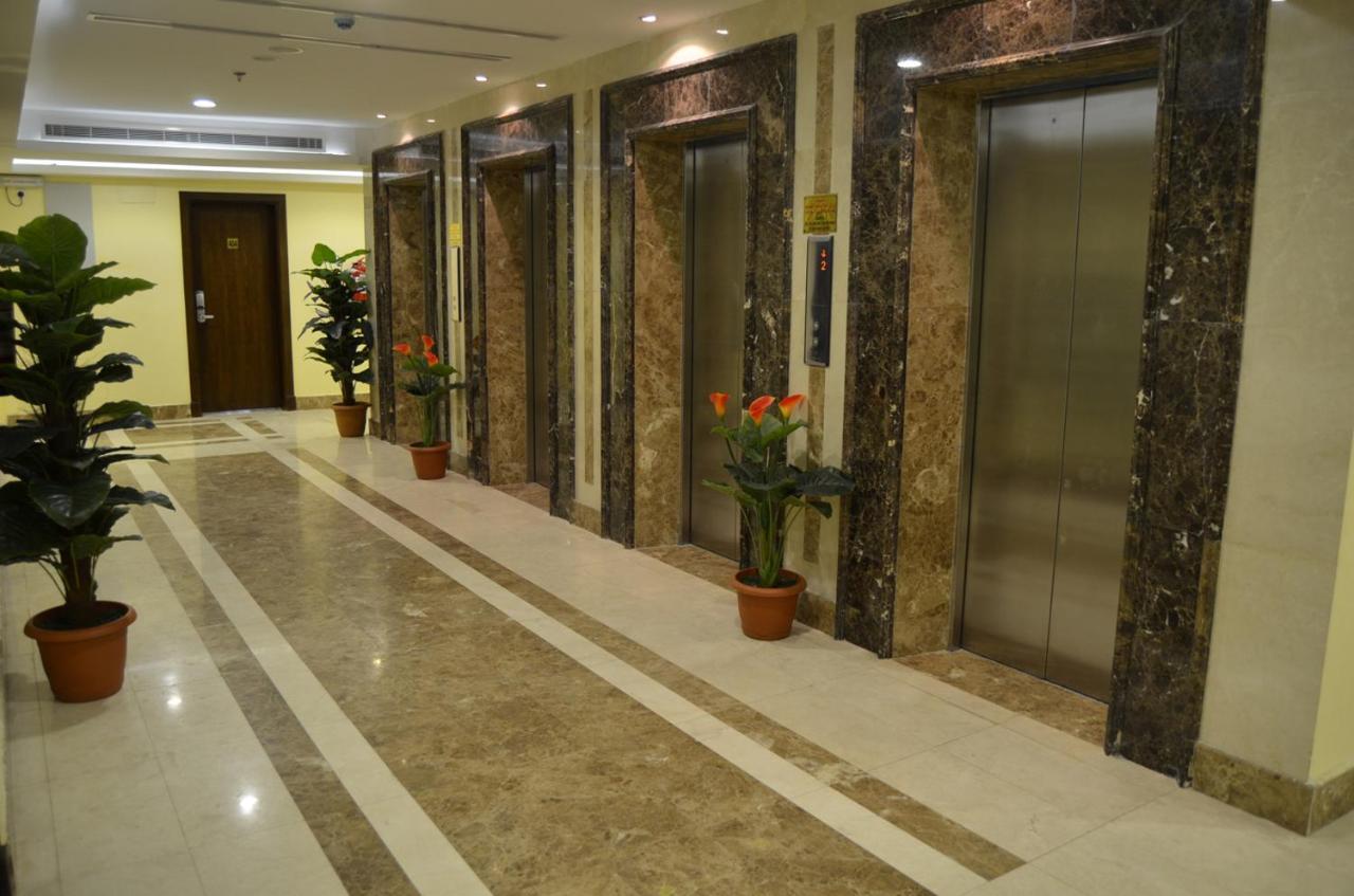 Tera Al Gaza Hotel Mecca 外观 照片