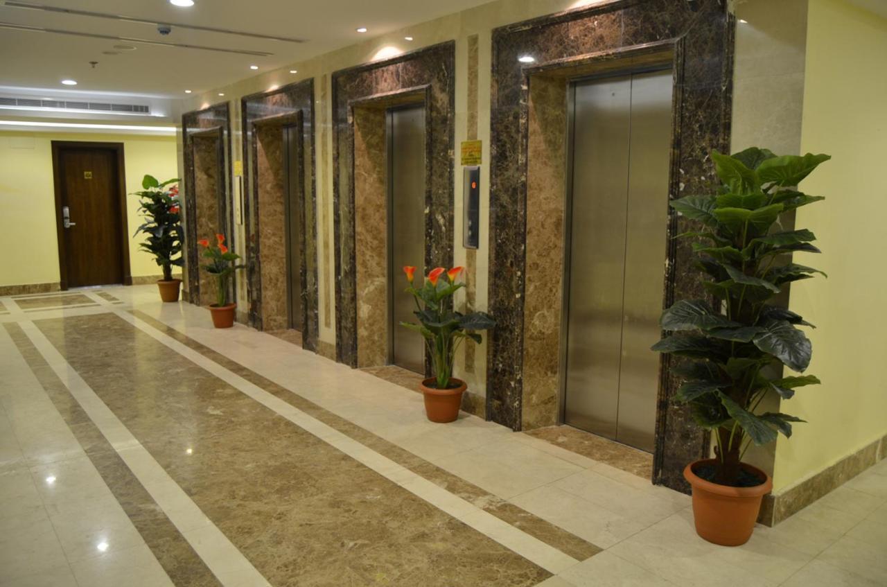 Tera Al Gaza Hotel Mecca 外观 照片