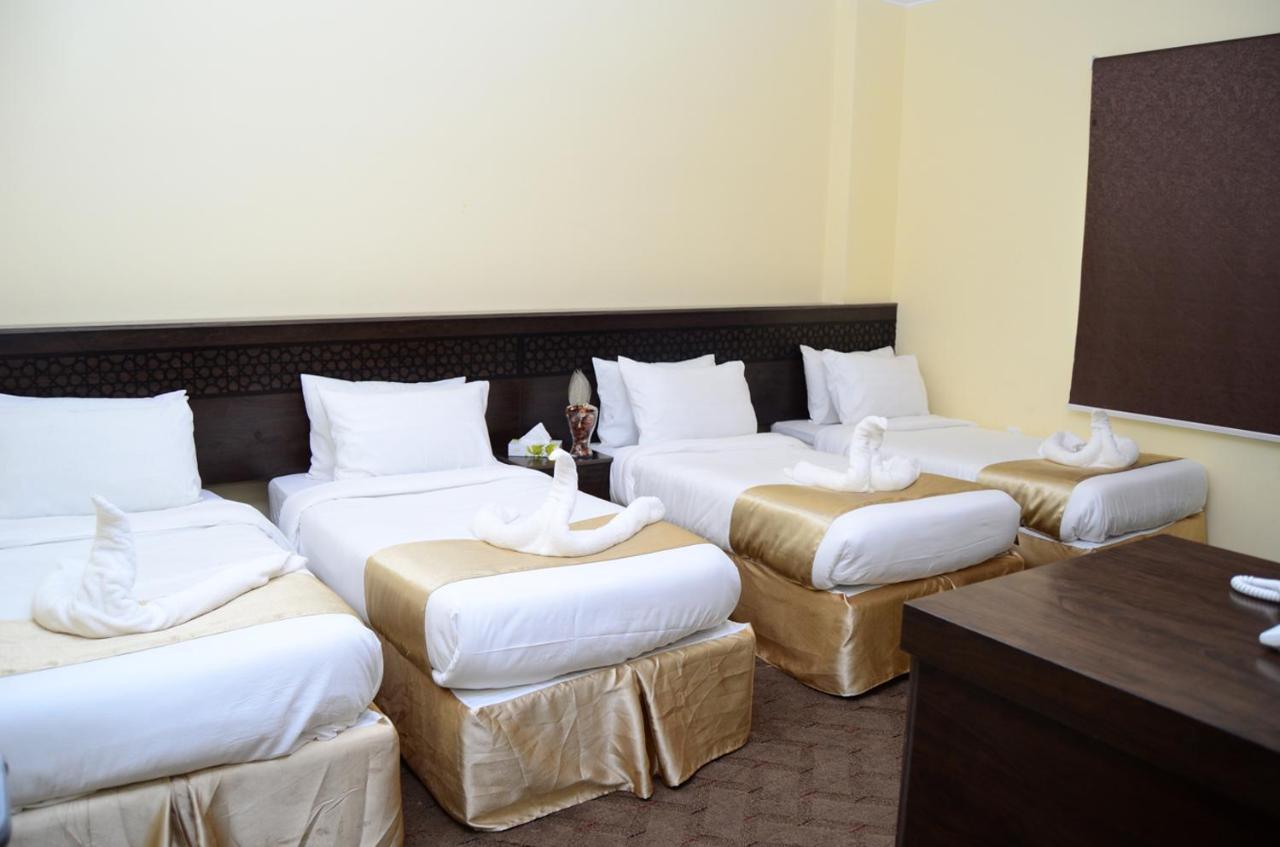 Tera Al Gaza Hotel Mecca 外观 照片