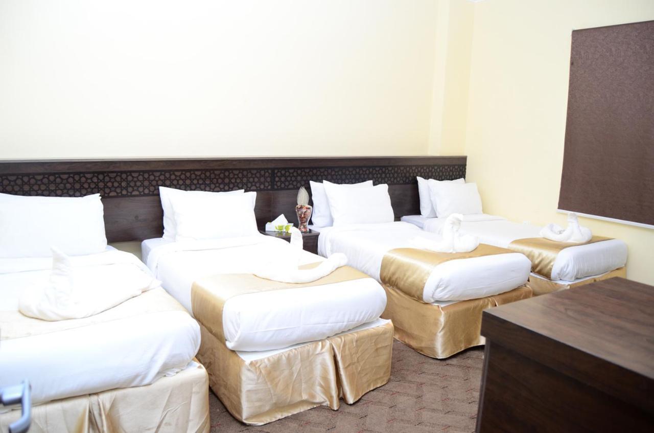 Tera Al Gaza Hotel Mecca 外观 照片