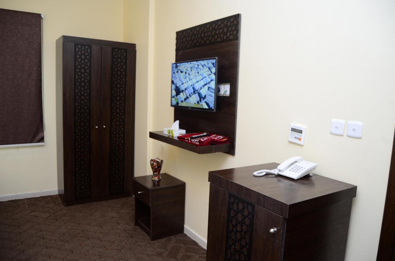 Tera Al Gaza Hotel Mecca 外观 照片