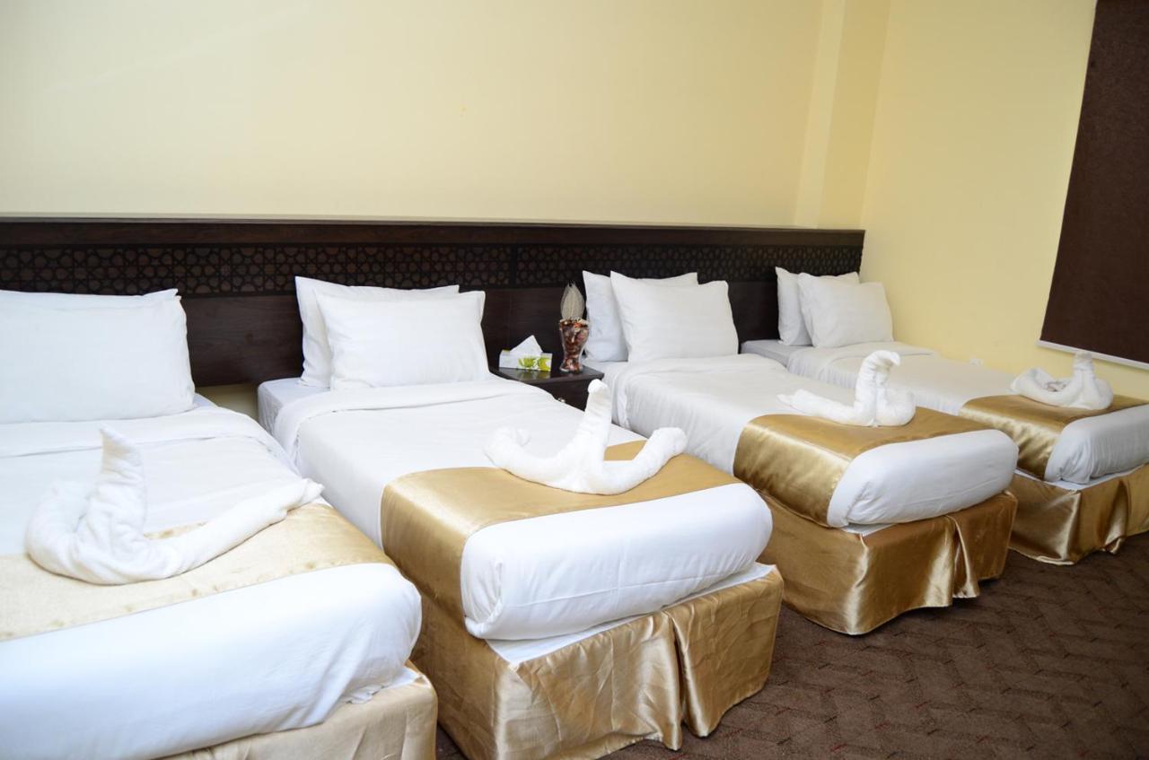 Tera Al Gaza Hotel Mecca 外观 照片