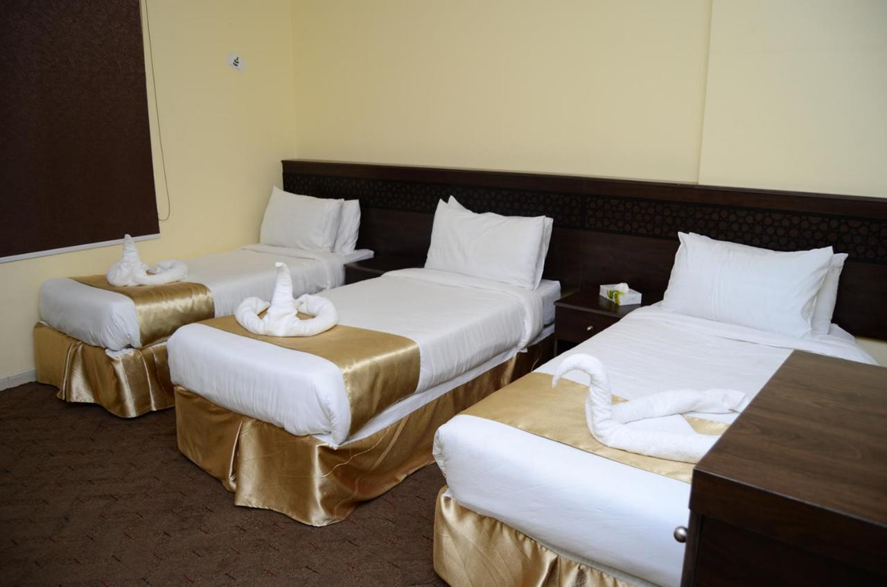 Tera Al Gaza Hotel Mecca 外观 照片
