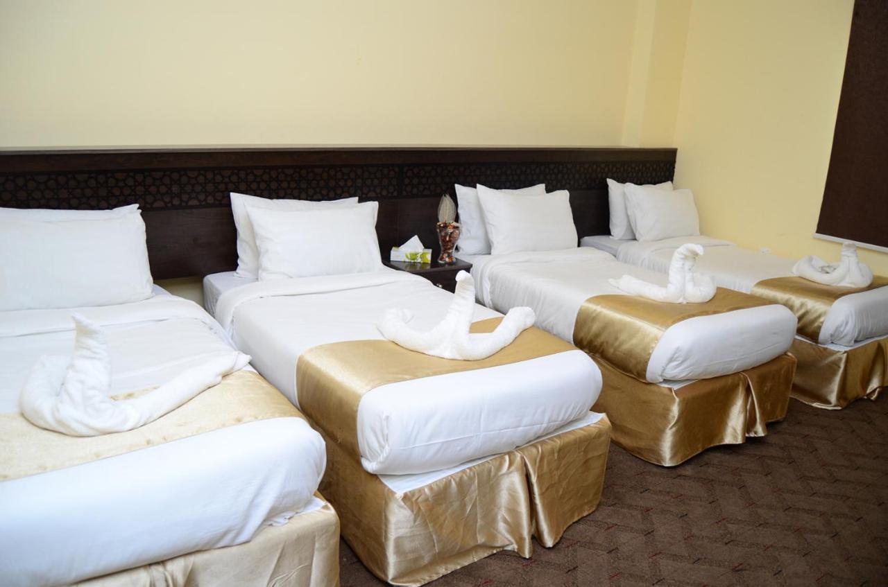 Tera Al Gaza Hotel Mecca 外观 照片