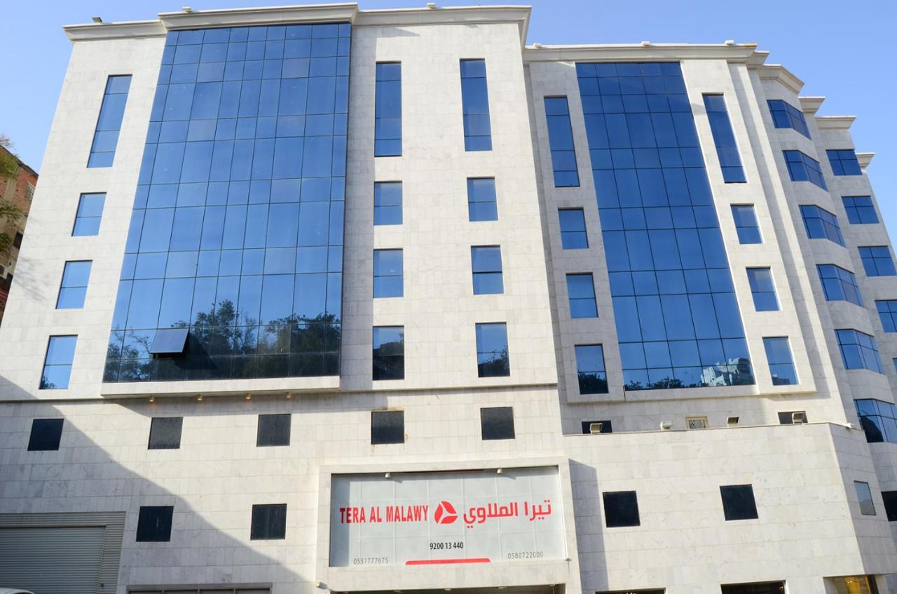 Tera Al Gaza Hotel Mecca 外观 照片