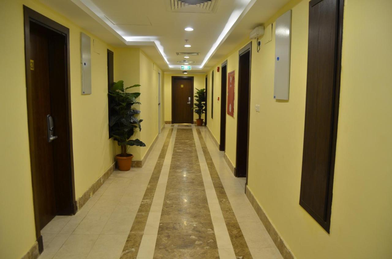 Tera Al Gaza Hotel Mecca 外观 照片