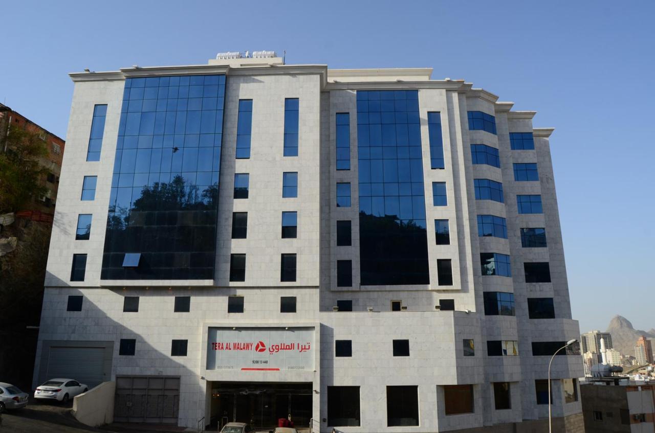 Tera Al Gaza Hotel Mecca 外观 照片