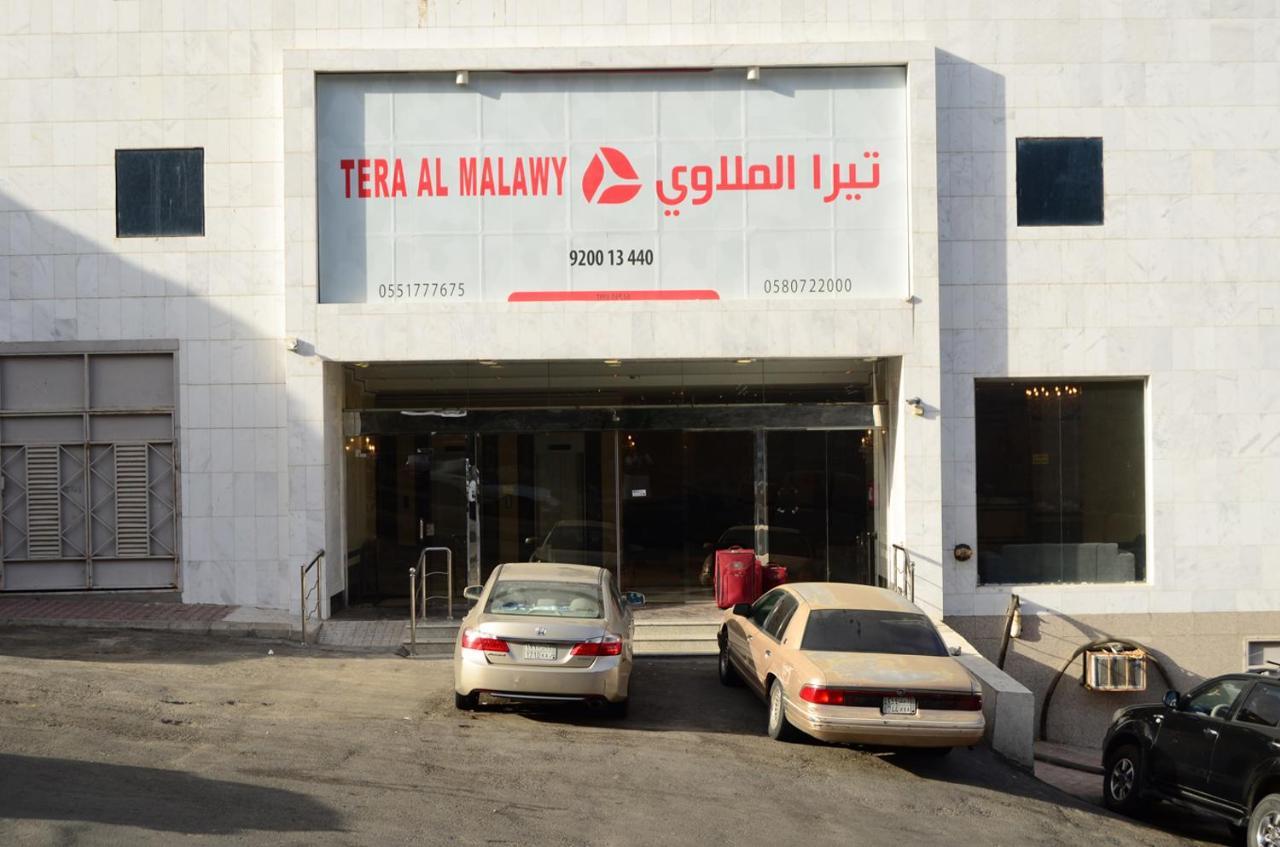 Tera Al Gaza Hotel Mecca 外观 照片