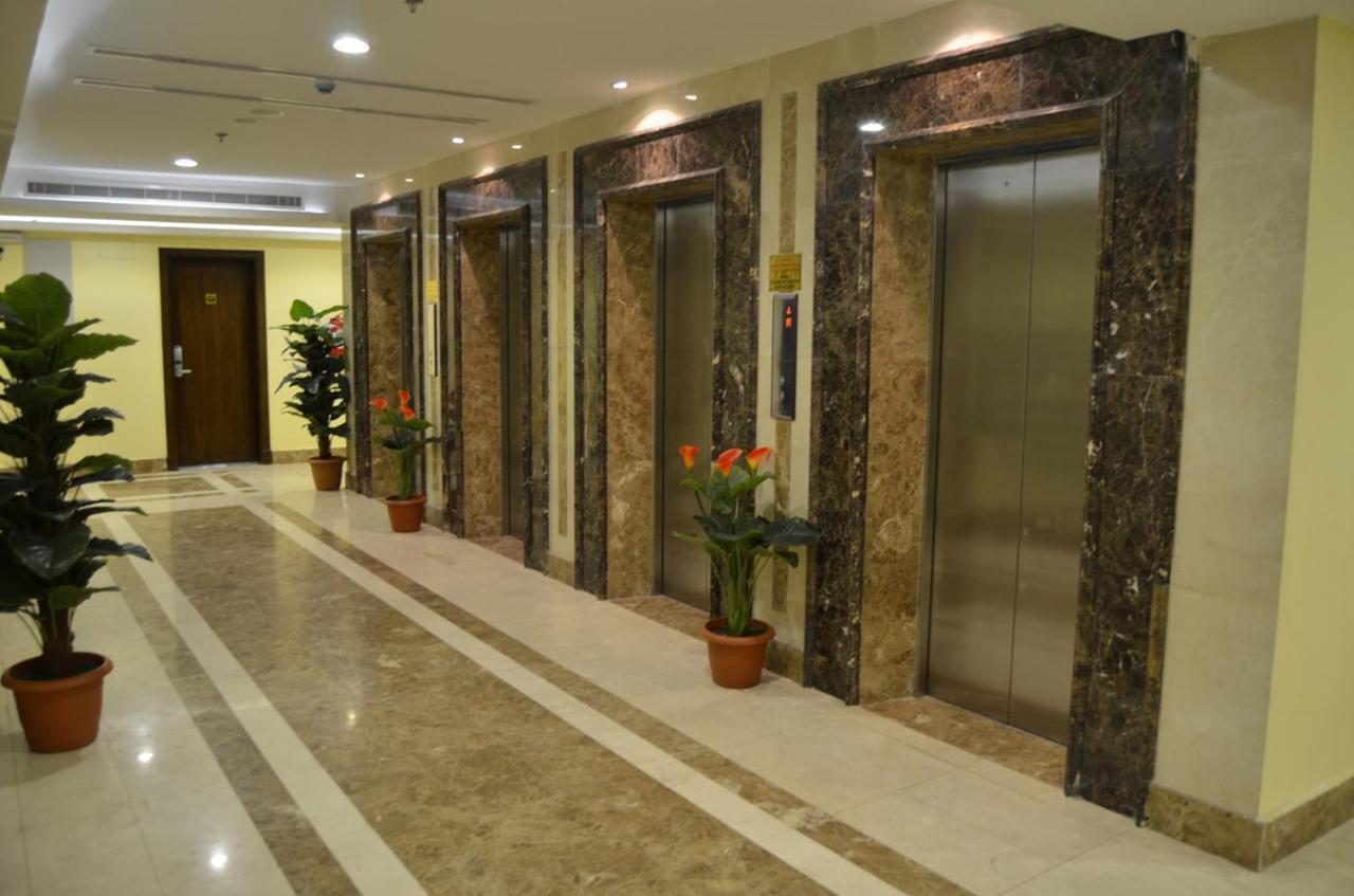Tera Al Gaza Hotel Mecca 外观 照片