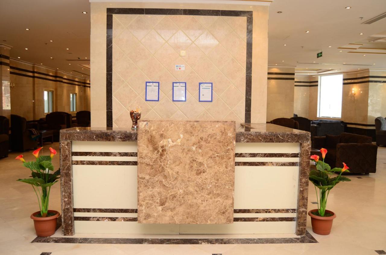 Tera Al Gaza Hotel Mecca 外观 照片