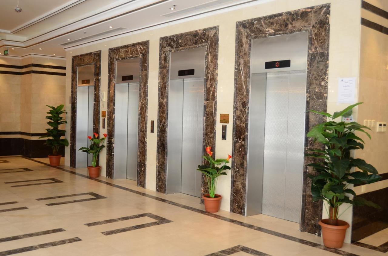 Tera Al Gaza Hotel Mecca 外观 照片