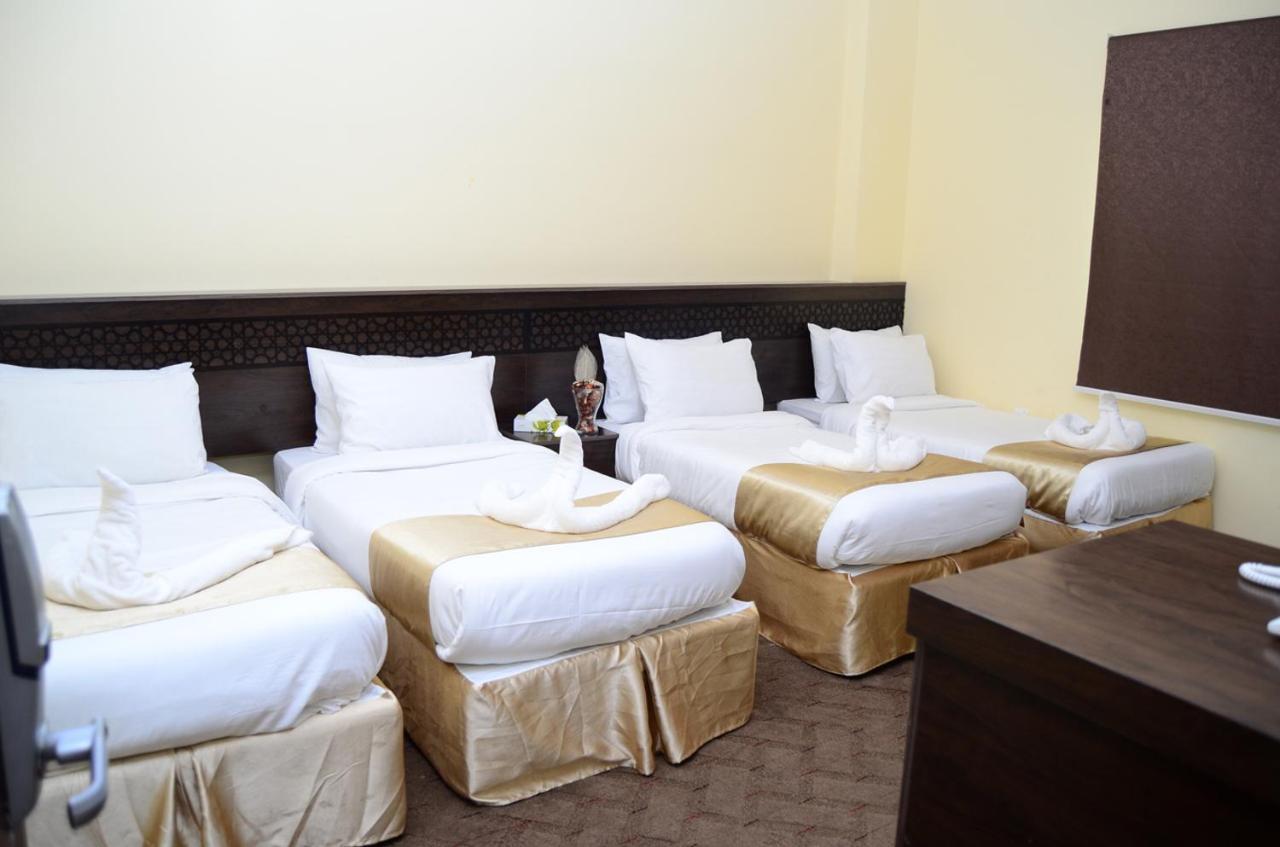 Tera Al Gaza Hotel Mecca 外观 照片