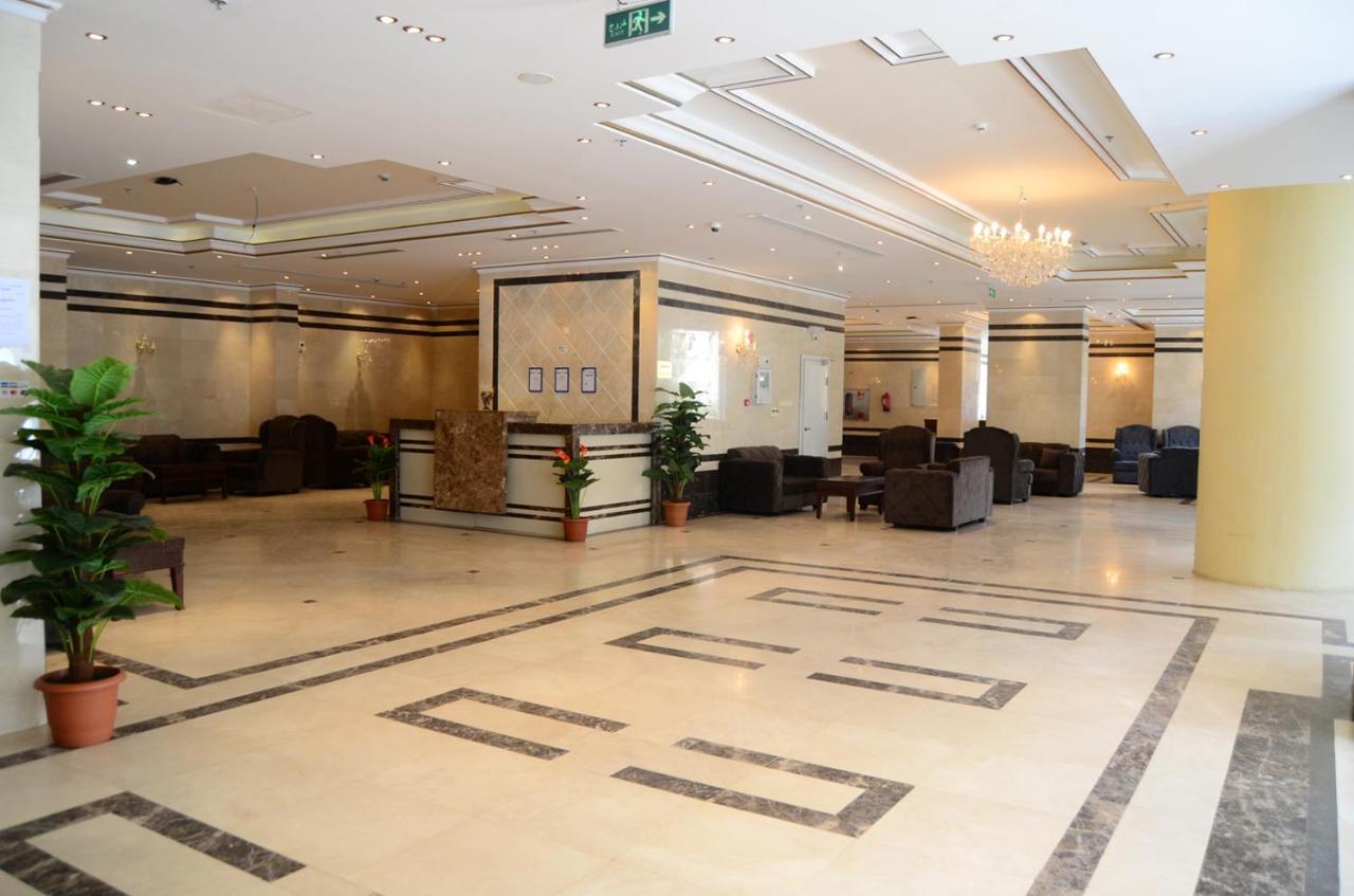 Tera Al Gaza Hotel Mecca 外观 照片