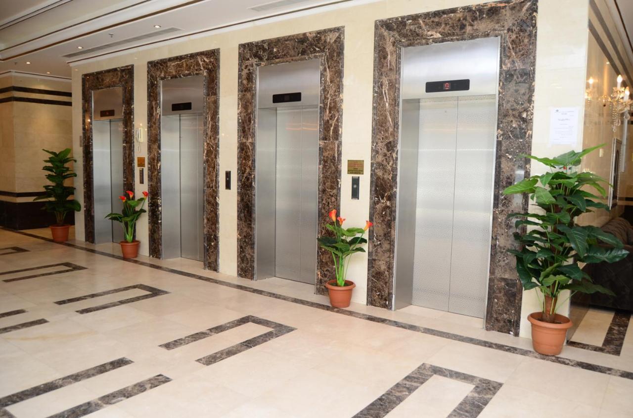 Tera Al Gaza Hotel Mecca 外观 照片