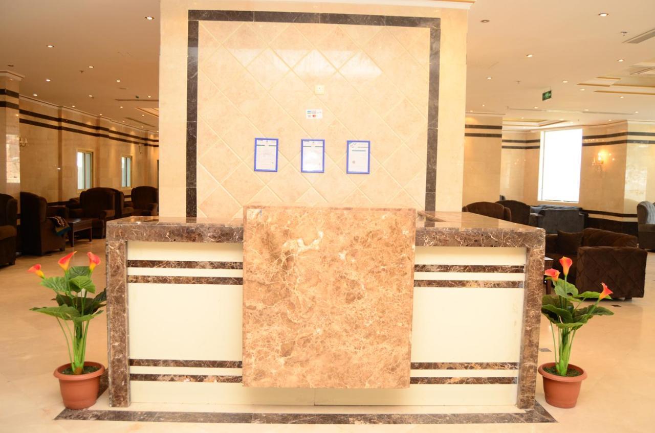 Tera Al Gaza Hotel Mecca 外观 照片