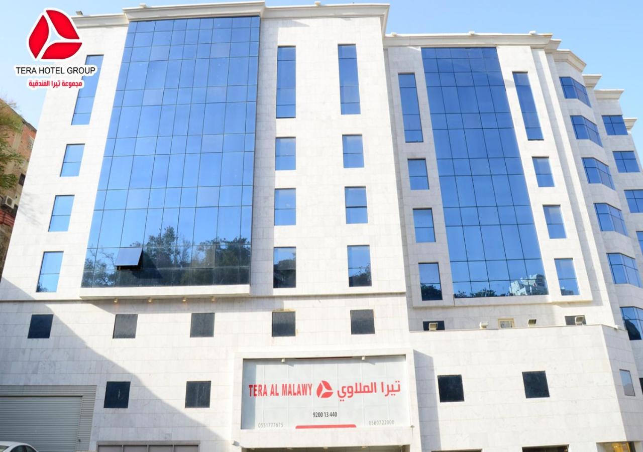 Tera Al Gaza Hotel Mecca 外观 照片