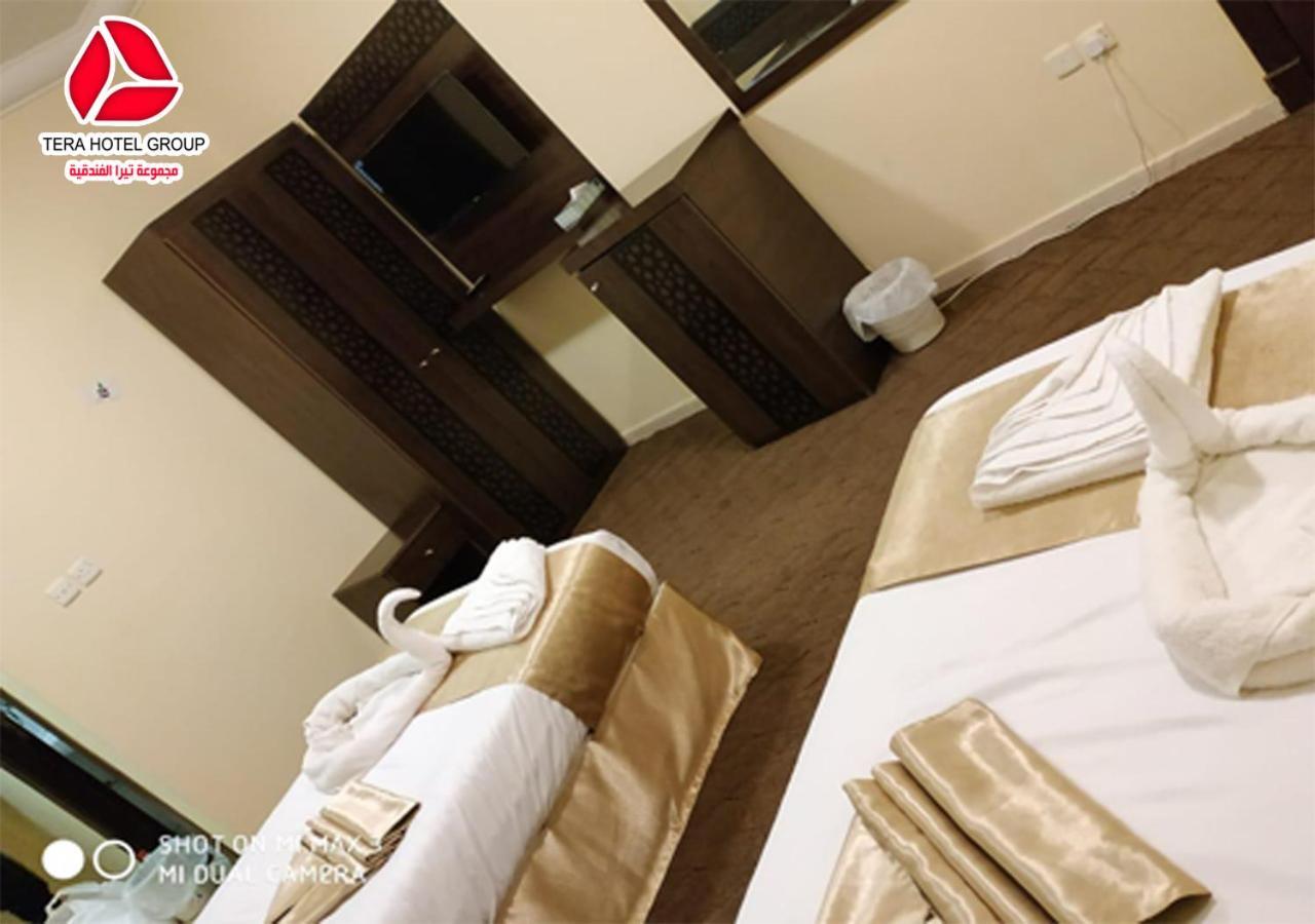 Tera Al Gaza Hotel Mecca 外观 照片