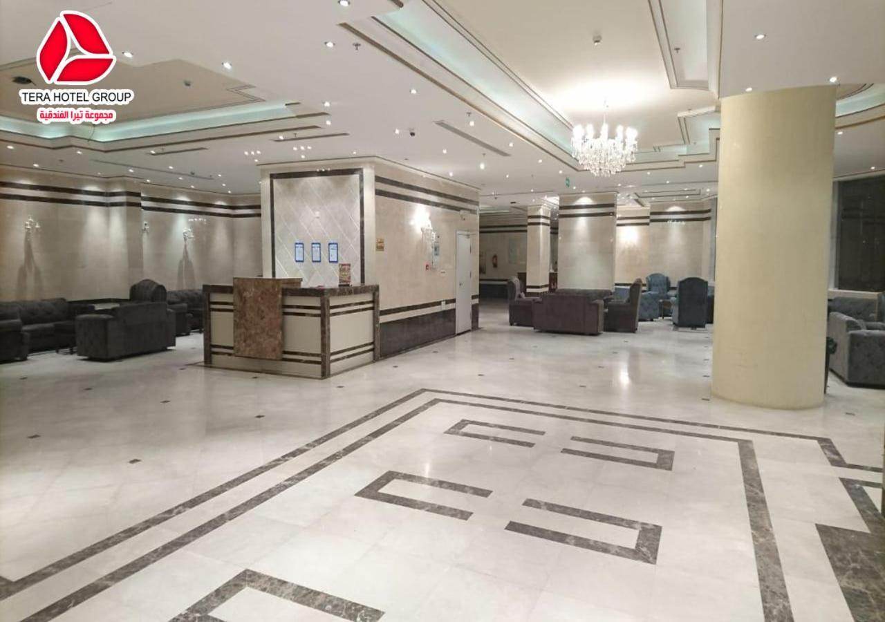 Tera Al Gaza Hotel Mecca 外观 照片