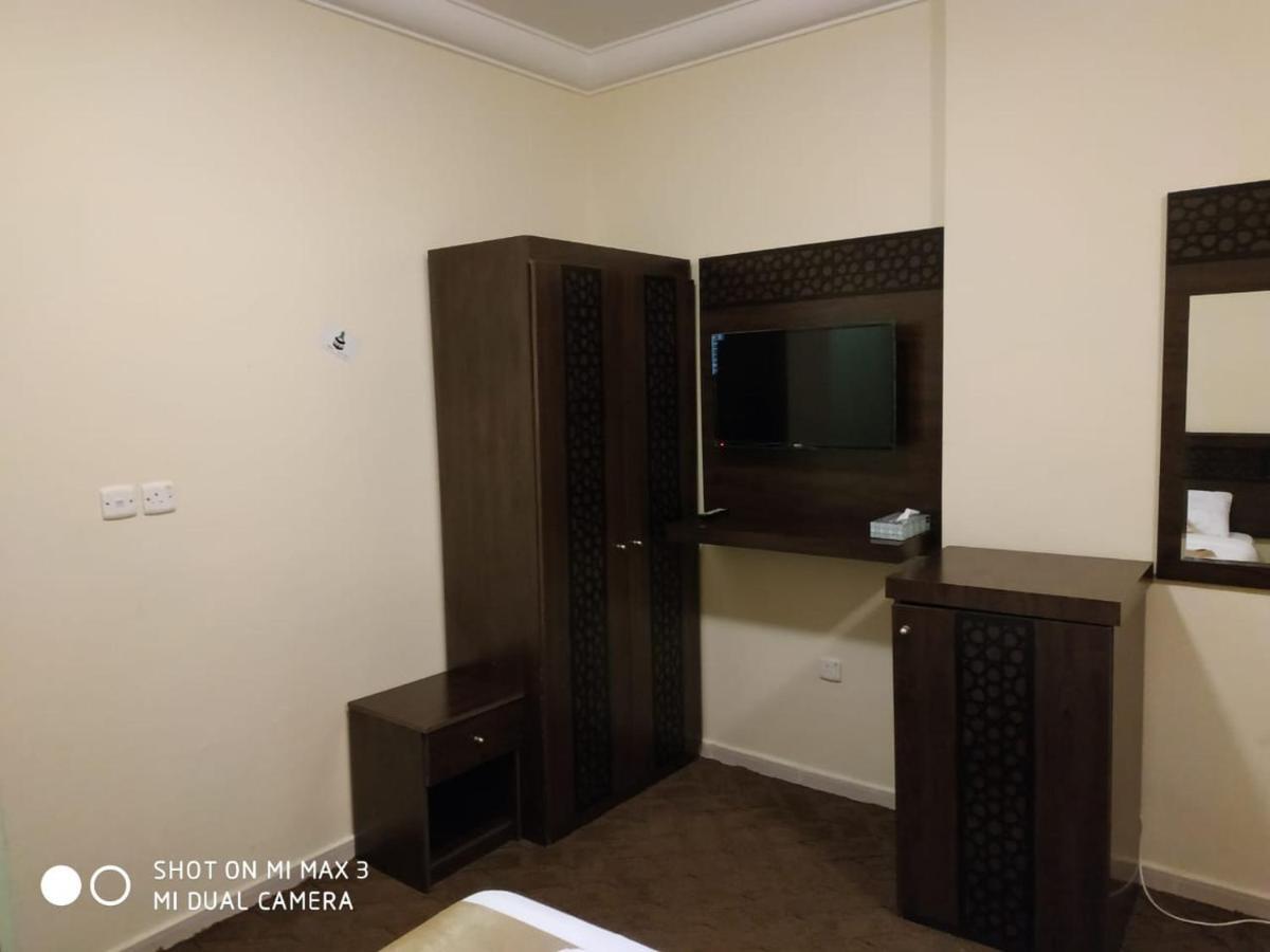Tera Al Gaza Hotel Mecca 外观 照片