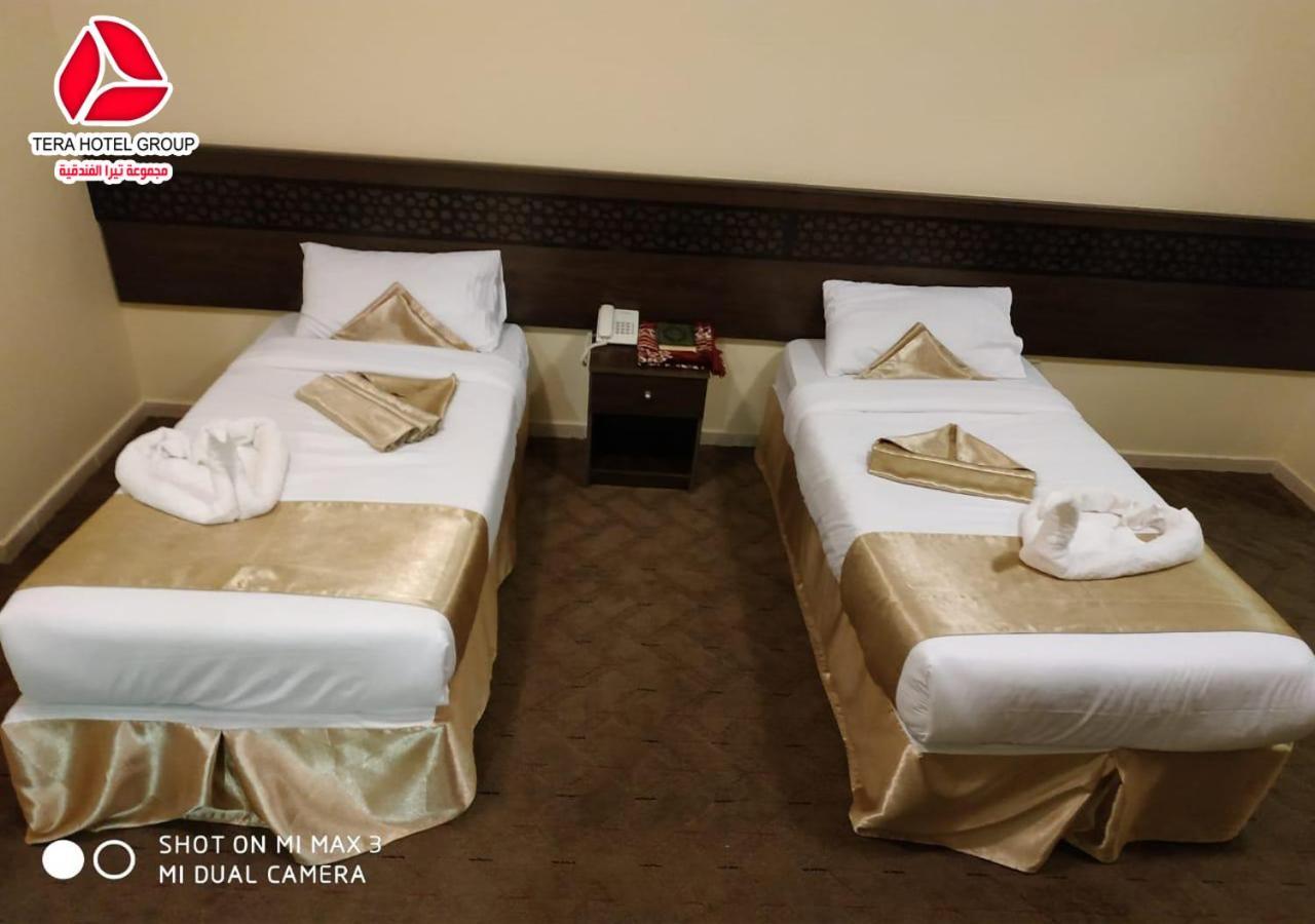 Tera Al Gaza Hotel Mecca 外观 照片