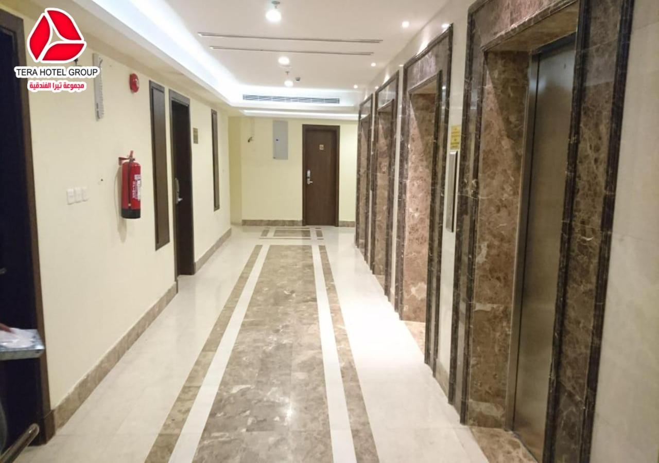 Tera Al Gaza Hotel Mecca 外观 照片